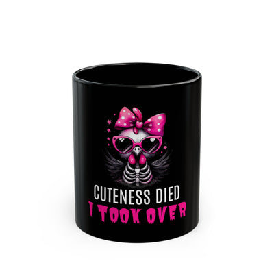 Cute Mug - Funny Gift for chicken Lovers, Coffee Lover's Mug, Chicken-Themed Gifts, Birthday Present, Unique Home Decor