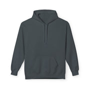Unisex Midweight Fleece Hoodie - Loud, Clear, Unapologetic Statement Apparel, Casual Wear, Gifts for Him/Her, Hooded Sweatshirt