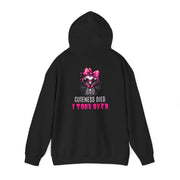 Sweatshirt | Cute Hoodie, Oversized Urban Fashion, Unique Gift for Her, Halloween Apparel, Everyday Comfort