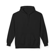 Unisex Midweight Fleece Hoodie - Loud, Clear, Unapologetic Statement Apparel, Casual Wear, Gifts for Him/Her, Hooded Sweatshirt