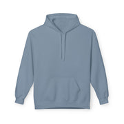 Unisex Midweight Fleece Hoodie - Loud, Clear, Unapologetic Statement Apparel, Casual Wear, Gifts for Him/Her, Hooded Sweatshirt