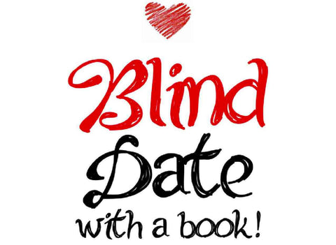 Blind Date With A Book Box