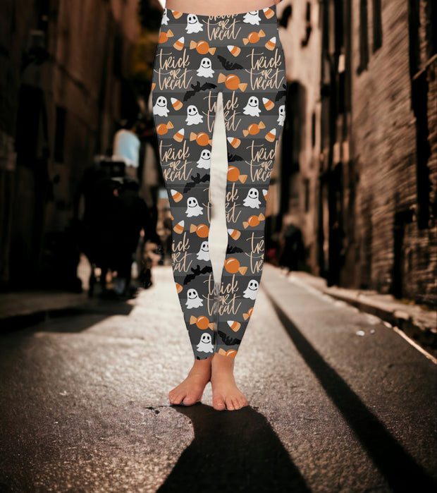 Trick or Treat Leggings