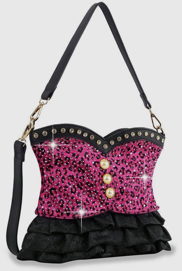 Vest Design Hobo Handbag