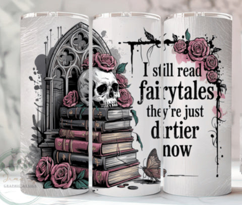 Fairytale tumbler