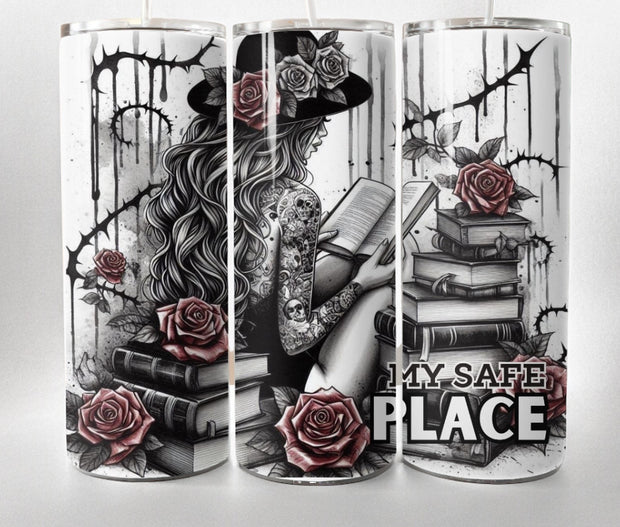 Safe place tumbler