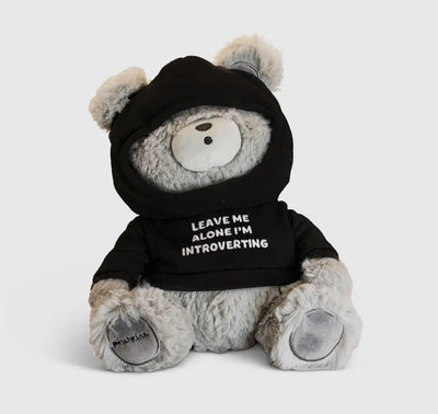 Introverting Bear