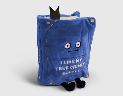 I like true crime