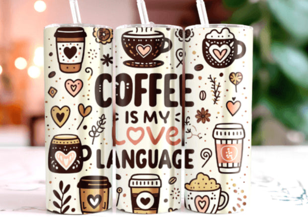 Coffee tumbler