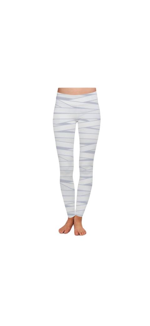 Mummy Wrap Leggings