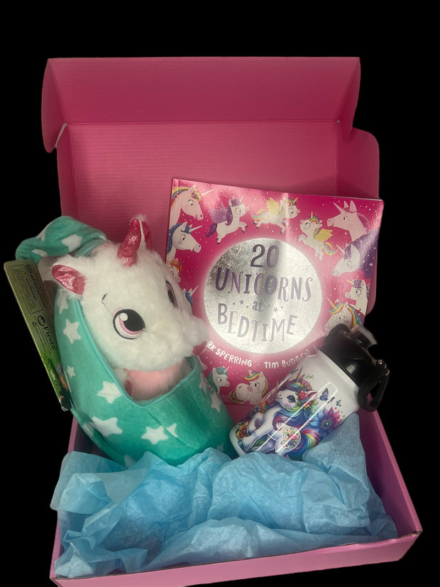 Unicorn box