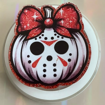 Jason Pumpkin Popsocket