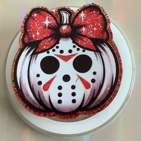 Jason Pumpkin Popsocket